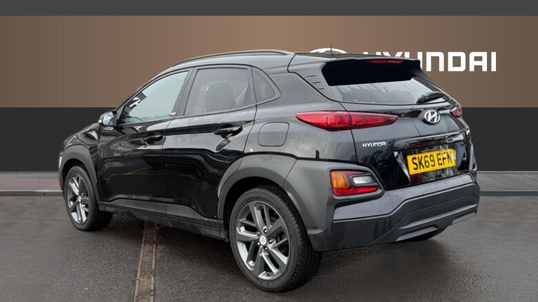 Hyundai Kona 1.0T GDi Play Edition 5dr Petrol Hatchback